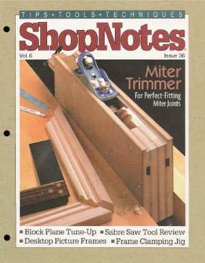 ShopNotes 1997 №036