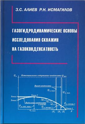 Алиев З.С., Исмагилов Р.Н. Газогидродинамические основы исследования скважин на газоконденсатность