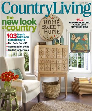 Country Living 2013 №03