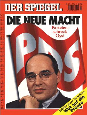 Der Spiegel 1994 №27