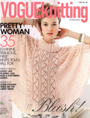 Vogue Knitting 2012 №01 (Fall)