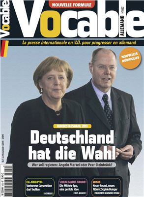 Vocable Allemand 2013 №662