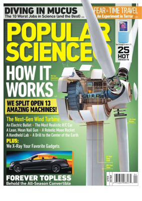 Popular Science 2010 №04 (USA)
