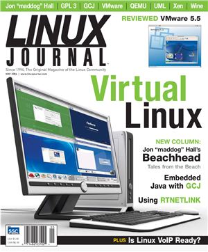 Linux Journal 2006 №145 май