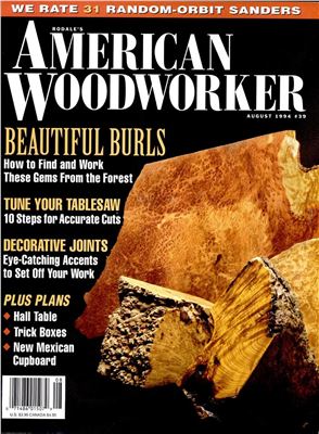 American Woodworker 1994 №039