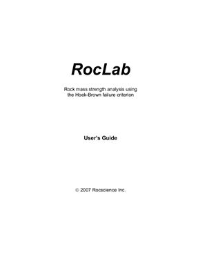 Программа RocLab ZIP