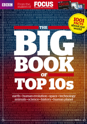 BBC Focus 2015 The Big Book of Top 10s