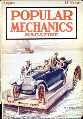 Popular Mechanics 1915 №08