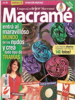 Empezá a tejer Macramé 2006 №02