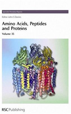 Davies J.S.(ed.) Amino Acids, Peptides, and Proteins. V. 35