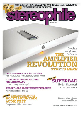 Stereophile 2013 №01