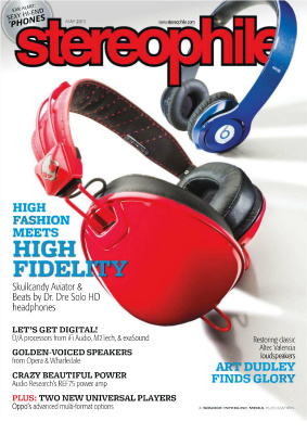 Stereophile 2013 №05