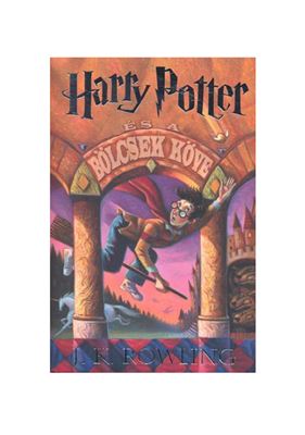 Rowling J.K. Harry Potter és a bölcsek köve
