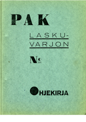 Oy. Klrjapalno F.G. Lonnberg Pak Lasku-Varjon