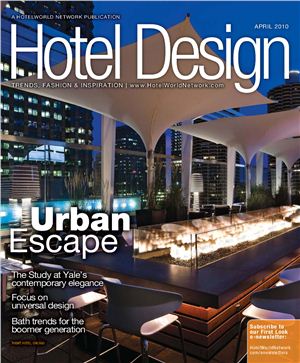 Hotel Design 2010 №04