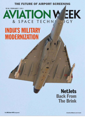 Aviation Week & Space Technology 2011 №05 Vol.173