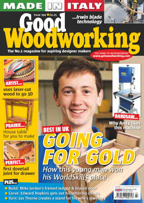 Good Woodworking 2015 №294