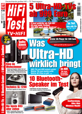 HIFI Test 2016 №04 Juli-August