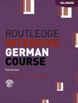 Hartley P. Routledge Intensive German Course Audio. CD 1