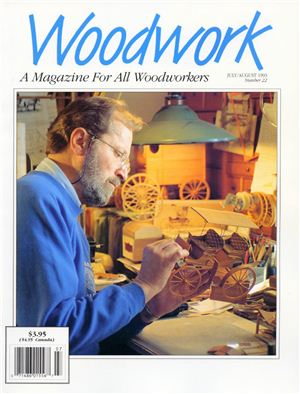 Woodwork 1993 №22