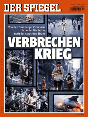 Der Spiegel 2016 №40 01.10.2016