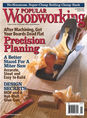 Popular Woodworking 2007 №164