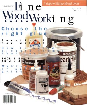 Fine Woodworking 2005 №176 April
