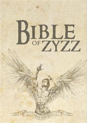 Шавершян Азиз Zyzz. Библия Зизза по Бодибилдингу