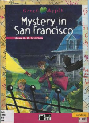 Clemen Gina D.B. Mystery in San Francisco