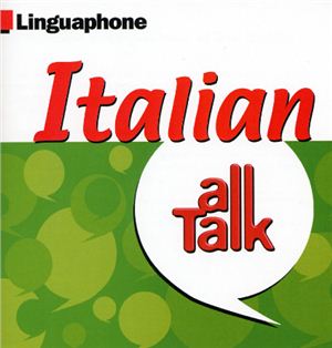Italian allTalk. Linguaphone. Буклет к аудиокурсу