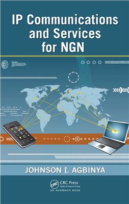 Agbinya IP Communications and Services for NGN