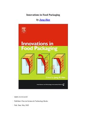 Jung Han. Innovations in Food Packaging