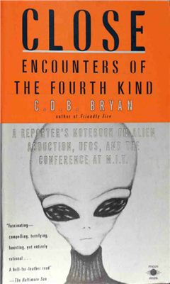 Bryan C.D.B. Close Encounters of the Fourth Kind