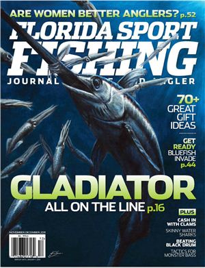 Florida Sport Fishing 2011 №11-12