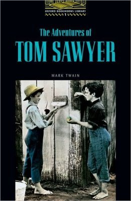 Twain Mark. The Adventures of Tom Sawyer. Audio