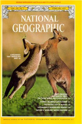 National Geographic 1979 №02