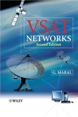 G. Maral VSAT networks, Second Edition