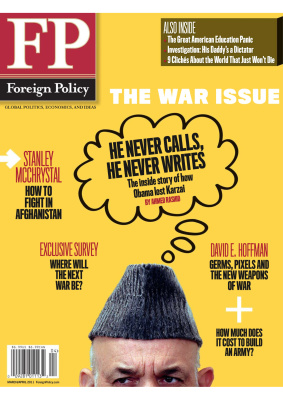 Foreign Policy 2011 №03-04
