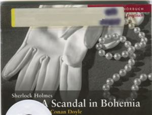 Conan Doyle Arthur. Sherlock Holmes: A Scandal in Bohemia
