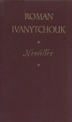 Ivanytchouk Roman. Nouvelles
