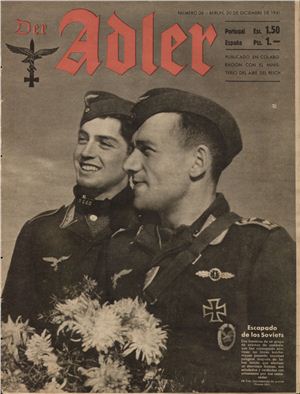 Der Adler 1941 №26