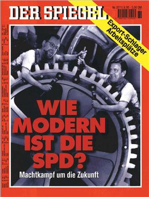 Der Spiegel 1995 №37