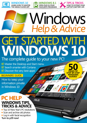 Windows Help & Advice 2016 №02 February