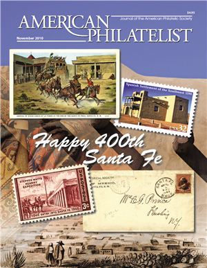 The American Philatelist 2010 №11