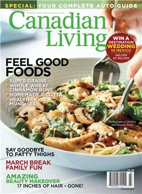 Canadian Living 2012 №03