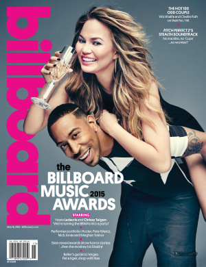 Billboard Magazine 2015 №14 (127) Май