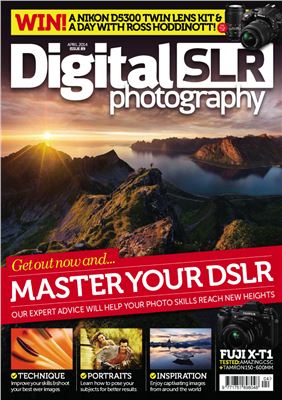 Digital SLR Photography 2014 №04 (89)