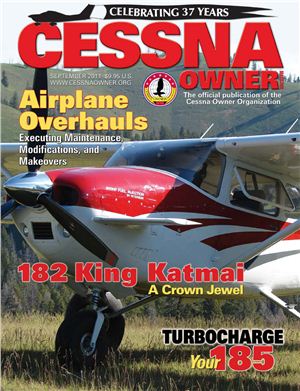 Cessna Owner 2011 №09