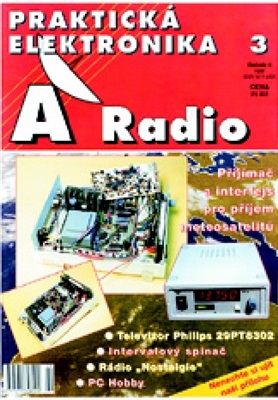 Praktická elektronika A Radio 1997 №03