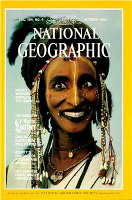 National Geographic 1983 №10
